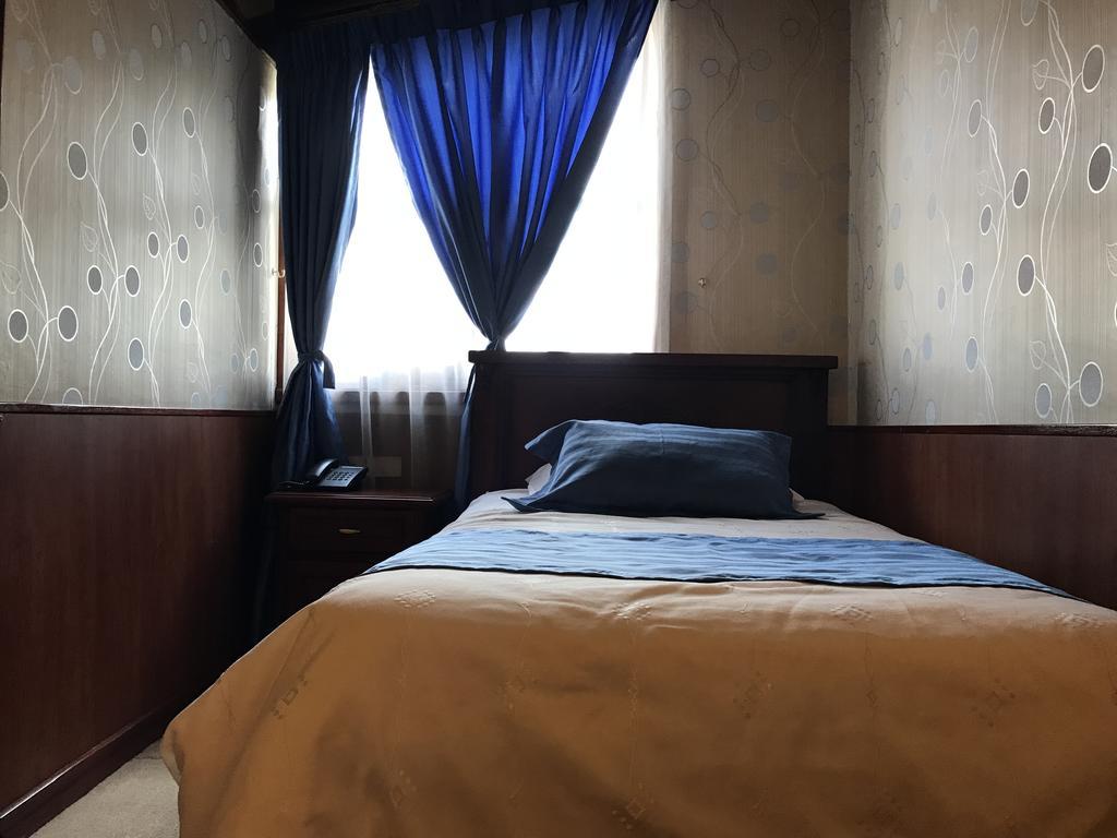 Hotel Inca Imperial Quito Zewnętrze zdjęcie