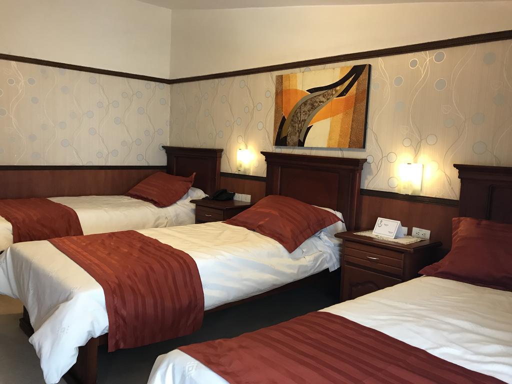 Hotel Inca Imperial Quito Zewnętrze zdjęcie
