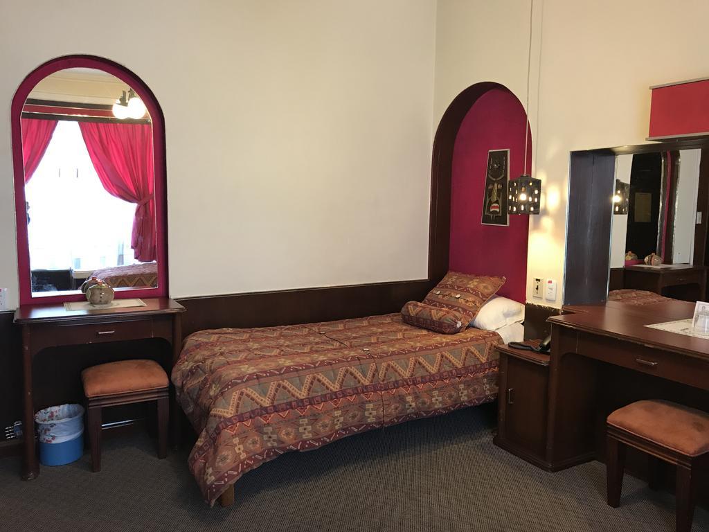 Hotel Inca Imperial Quito Zewnętrze zdjęcie