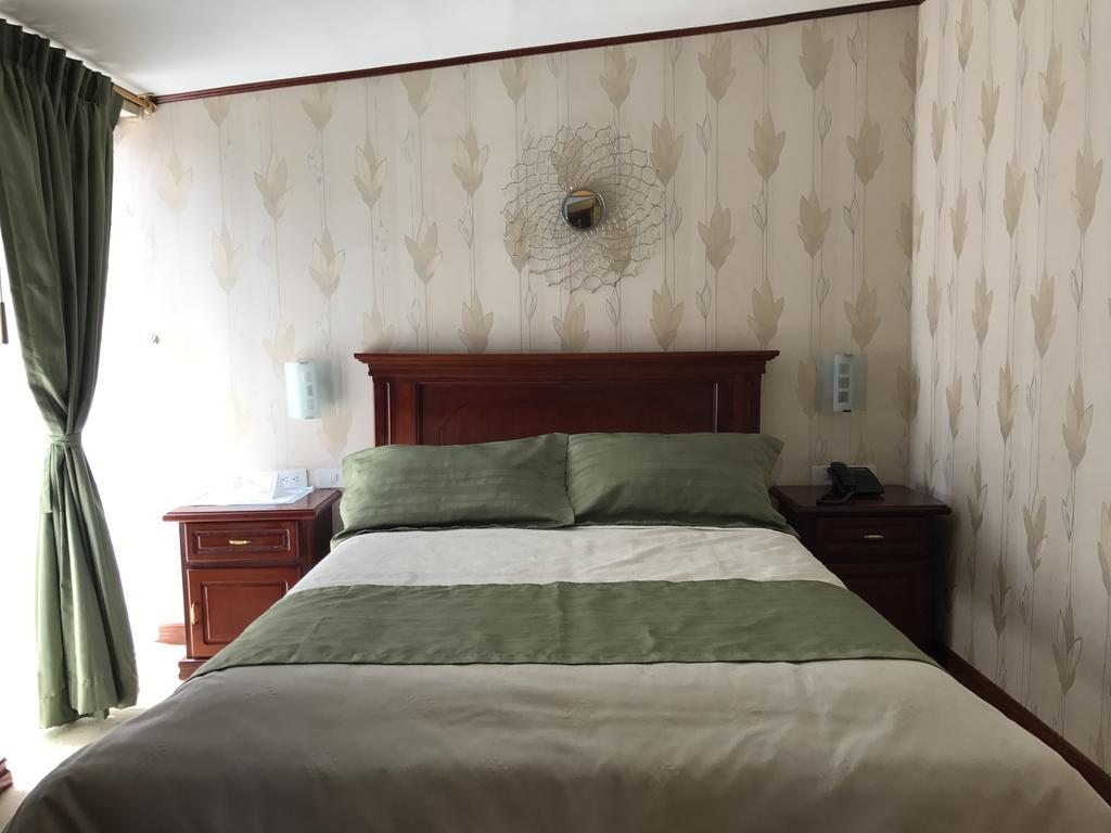 Hotel Inca Imperial Quito Zewnętrze zdjęcie