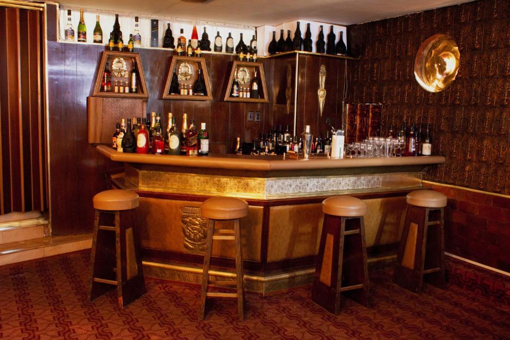 Hotel Inca Imperial Quito Zewnętrze zdjęcie