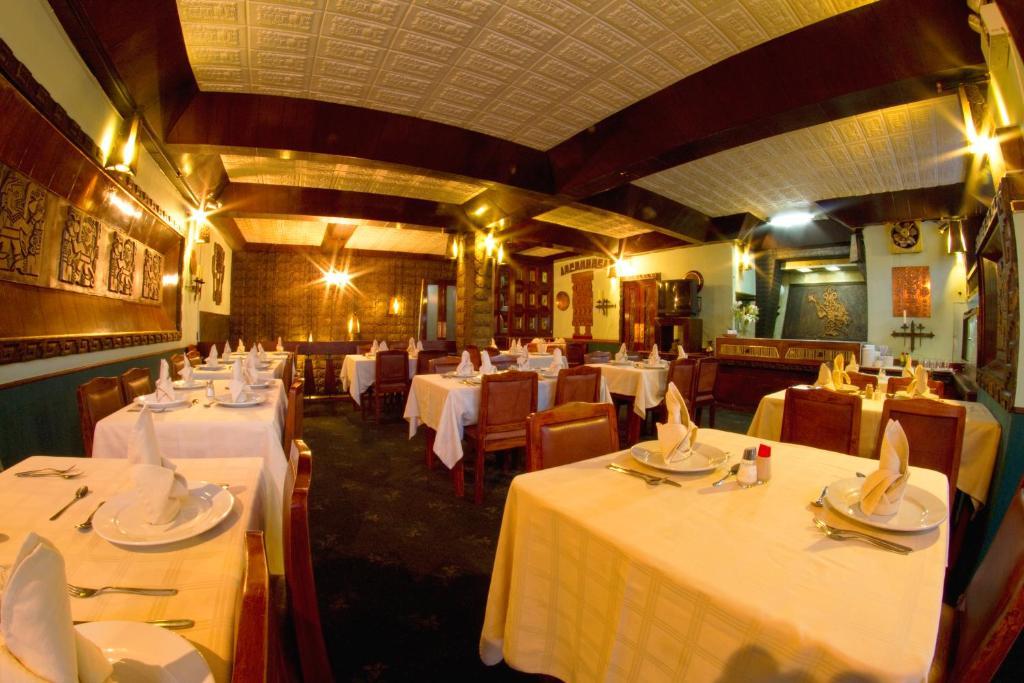 Hotel Inca Imperial Quito Zewnętrze zdjęcie
