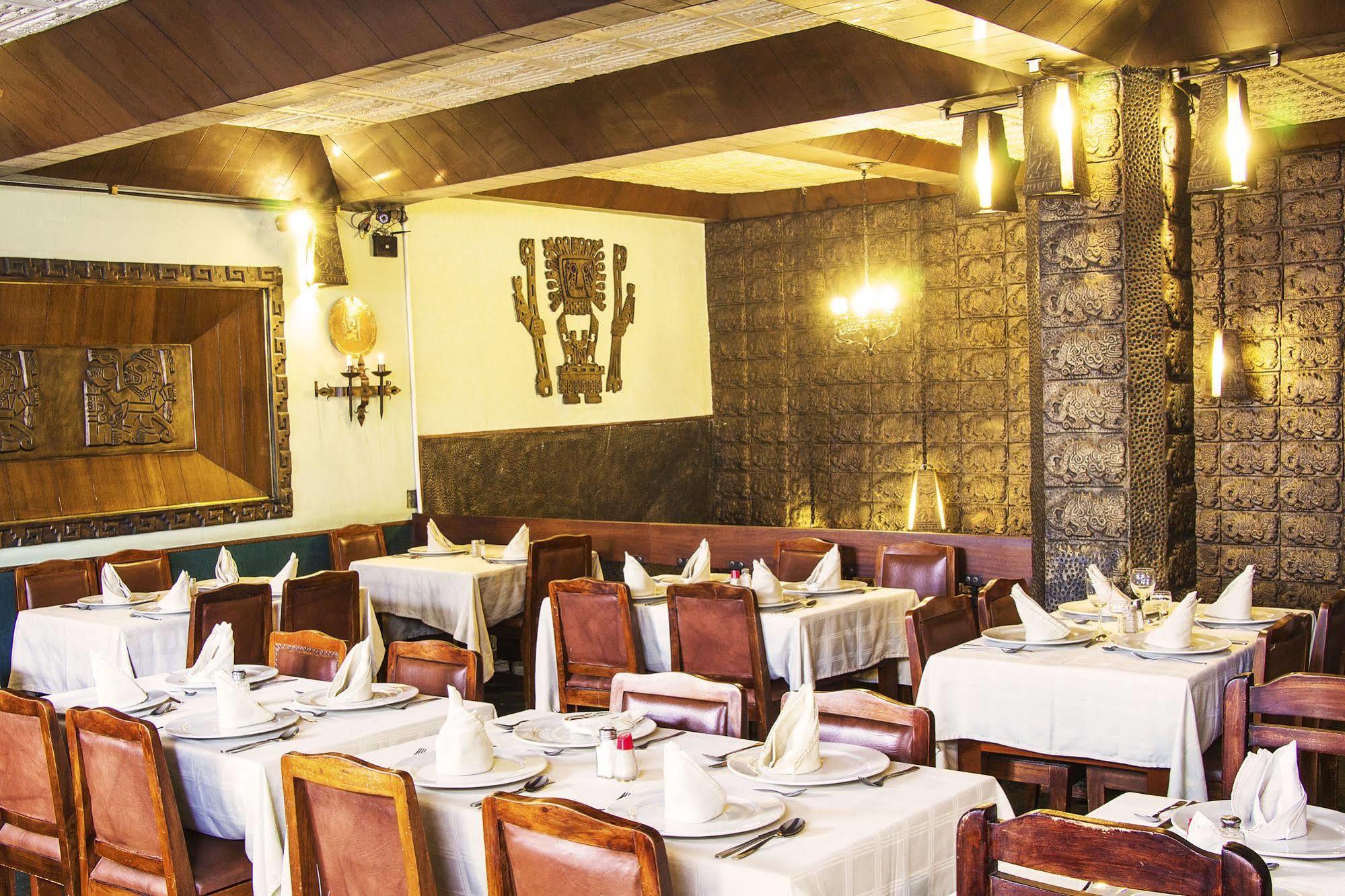 Hotel Inca Imperial Quito Zewnętrze zdjęcie