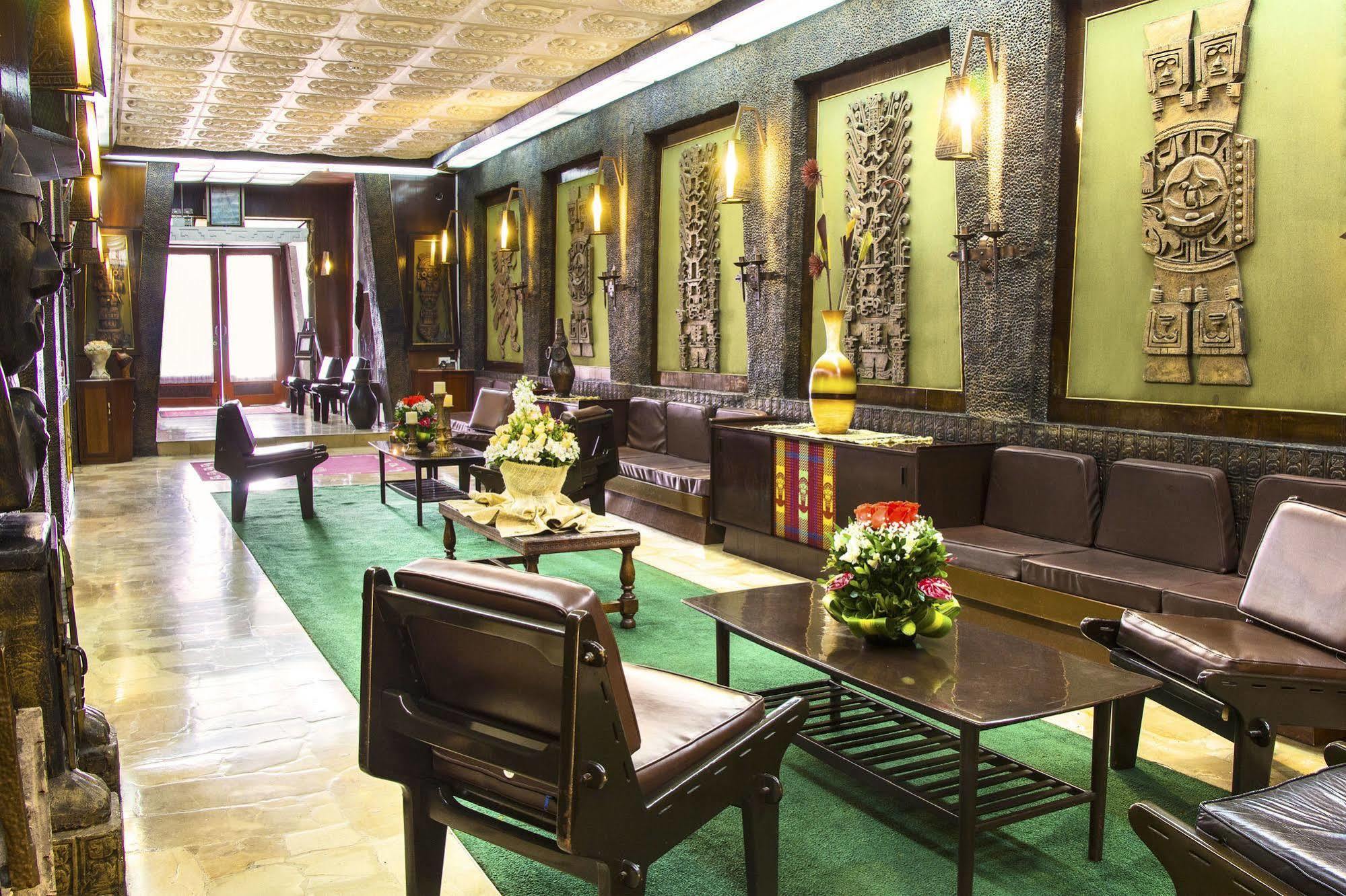 Hotel Inca Imperial Quito Zewnętrze zdjęcie