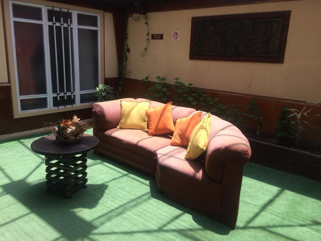 Hotel Inca Imperial Quito Zewnętrze zdjęcie