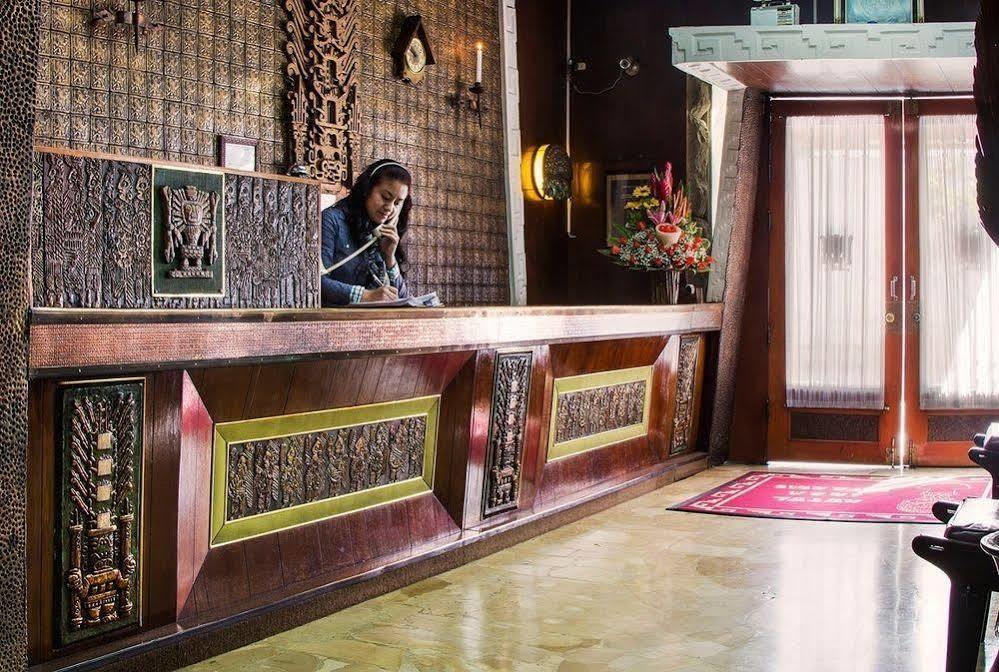 Hotel Inca Imperial Quito Zewnętrze zdjęcie